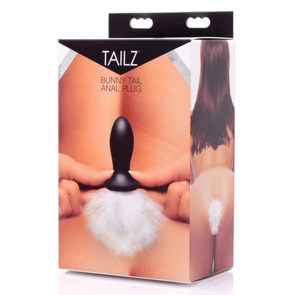 TAILZ Bunny Tail Anal Plug