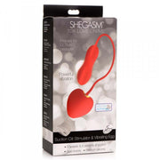 Love on Me Suction Clit Stim & Vibrating Egg