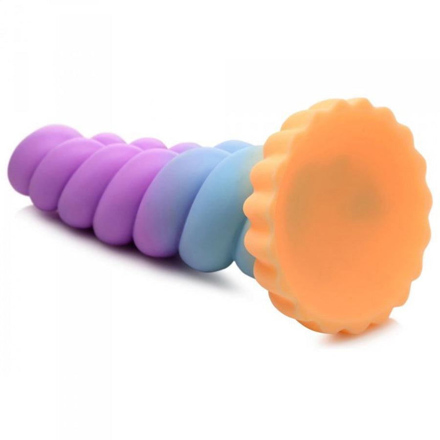 Mystique Silicone Unicorn Dildo