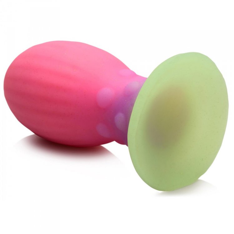 Xeno Egg Glow in the Dark Silicone Egg