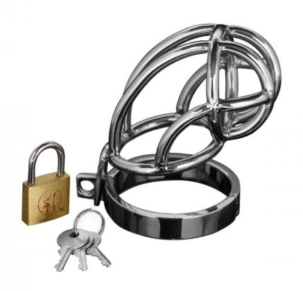 Master Series Captus Chastity Cage