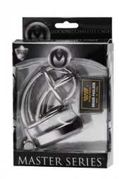 Master Series Captus Chastity Cage