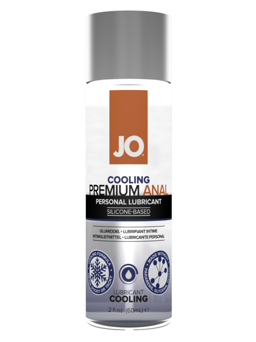 JO Premium Anal - Cooling - Lubricant