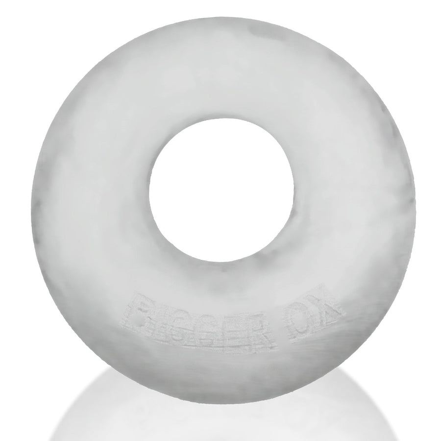BIGGER OX, thicker bulge maker super mega-stretch cockring