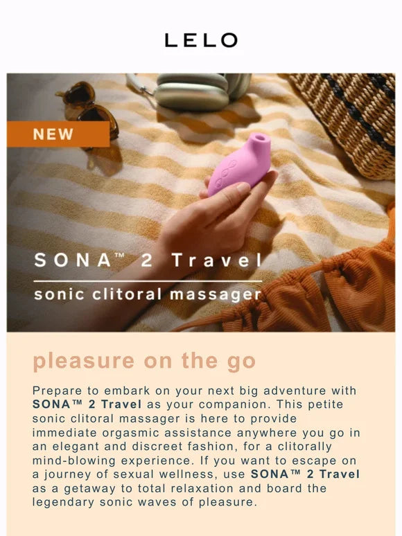 Sona 2 Travel