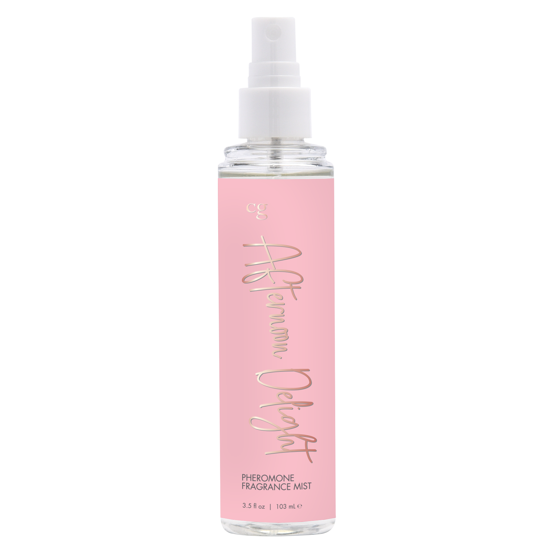 AFTERNOON DELIGHT Fragrance Body Mist with Pheromones