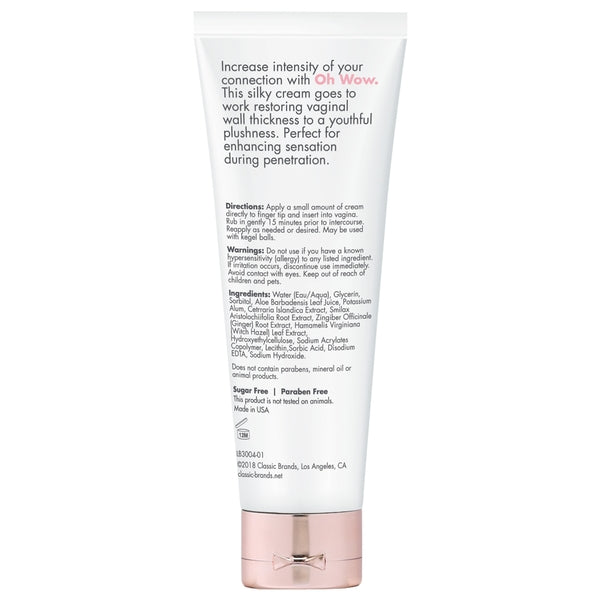 CG OH Wow Tightening Gel 1oz | 30mL