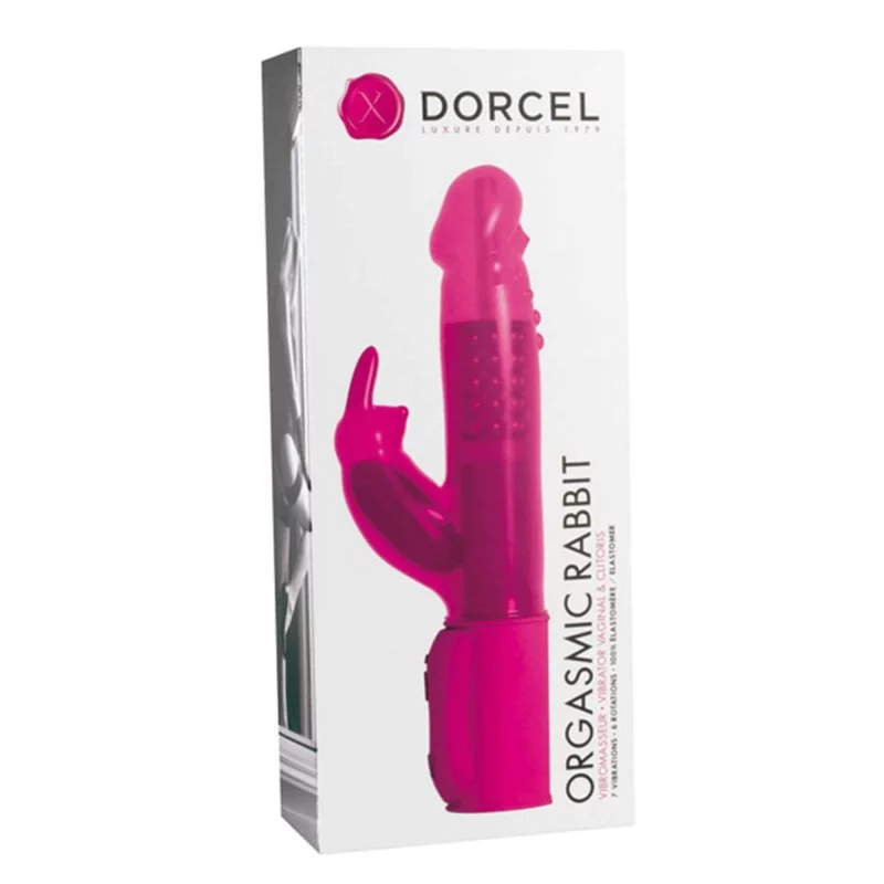 ORGASMIC RABBIT/ VIBRATOR