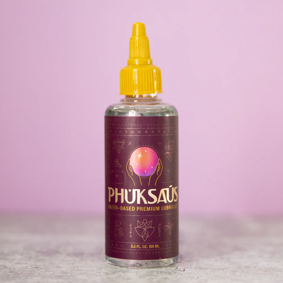 Phuksaus Water-Based Premium Lube