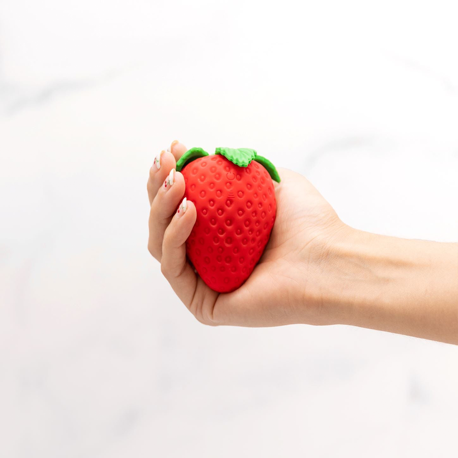 Strawberry Emojibator