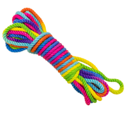 Unicorn Rainbow Bondage Rope