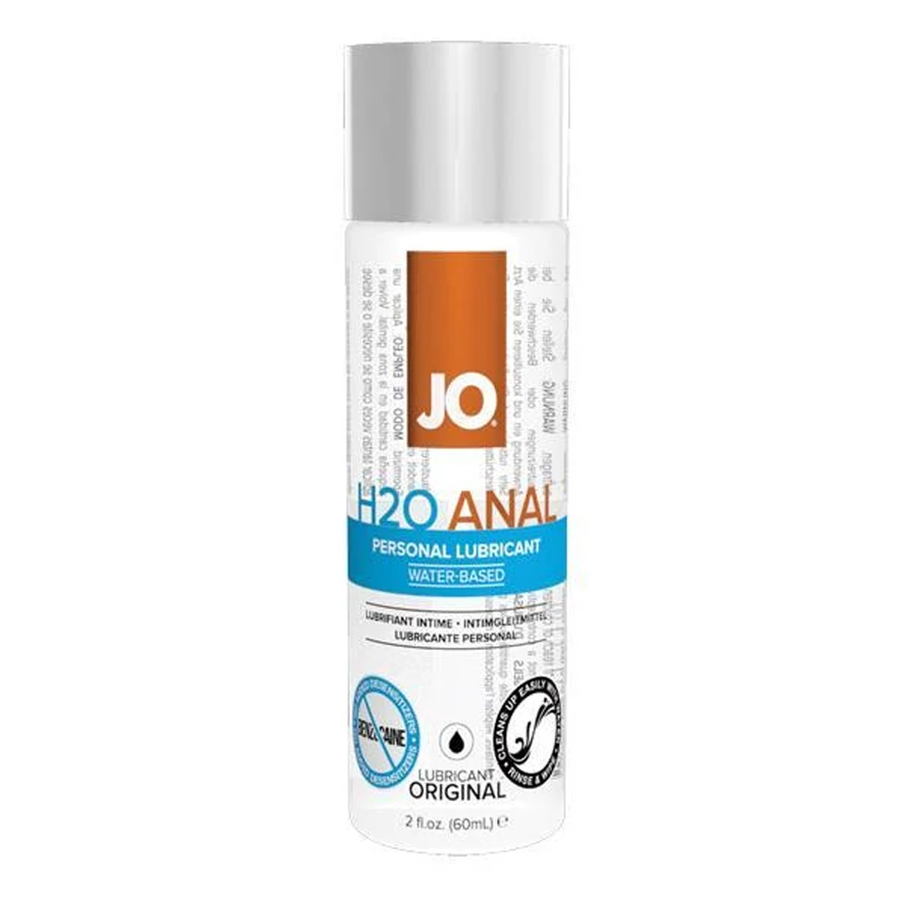 JO Anal H2O Lubricant