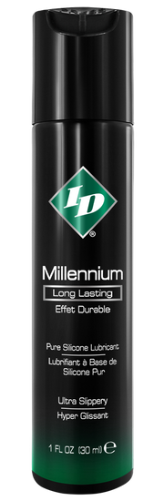 ID Millennium Silicone Lubricant