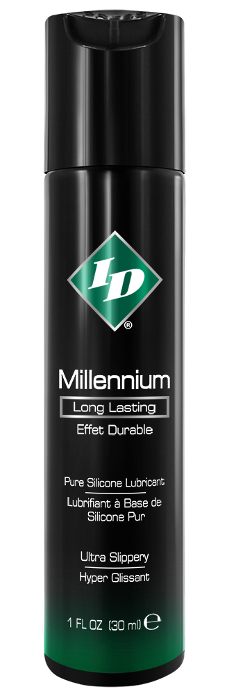 ID Millennium Silicone Lubricant