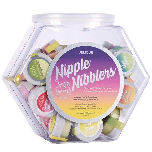 Nipple Nibblers Cocktail Balm