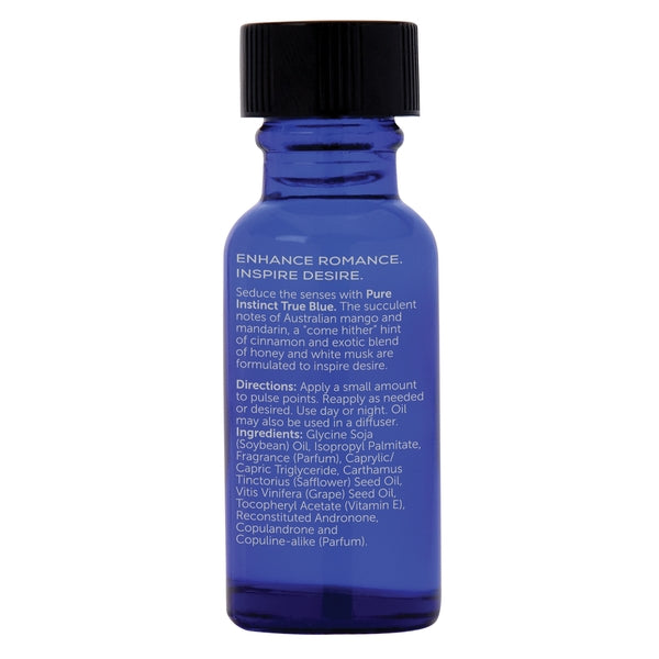 Pheromone Fragrance Oil True Blue .5oz | 15mL