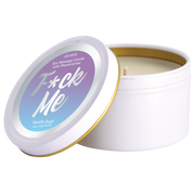 MOOD CANDLES Pheromone Soy Massage Candles Vanilla Sugar 4oz | 113g