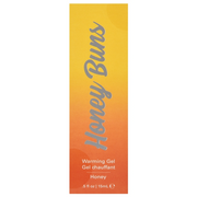 HONEY BUNS Warming Arousal Gel Honey .5oz | 15mL