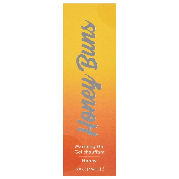 HONEY BUNS Warming Arousal Gel Honey .5oz | 15mL