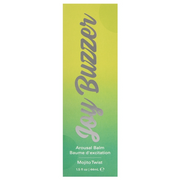 JOY BUZZER Clitoral Arousal Balm - Mojito Twist 1.5oz | 44mL