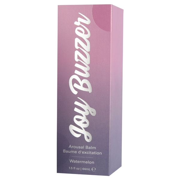 JOY BUZZER Clitoral Arousal Balm - Watermelon 1.5oz | 44mL