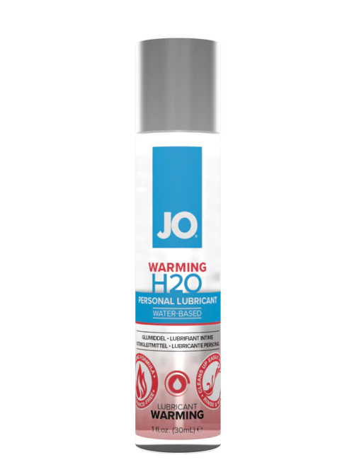 JO H2O - Warming - Lubricant