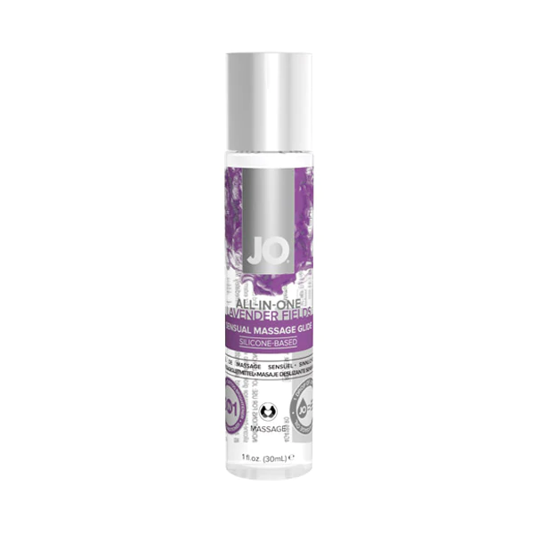 JO Massage Glide - Lavender 1oz