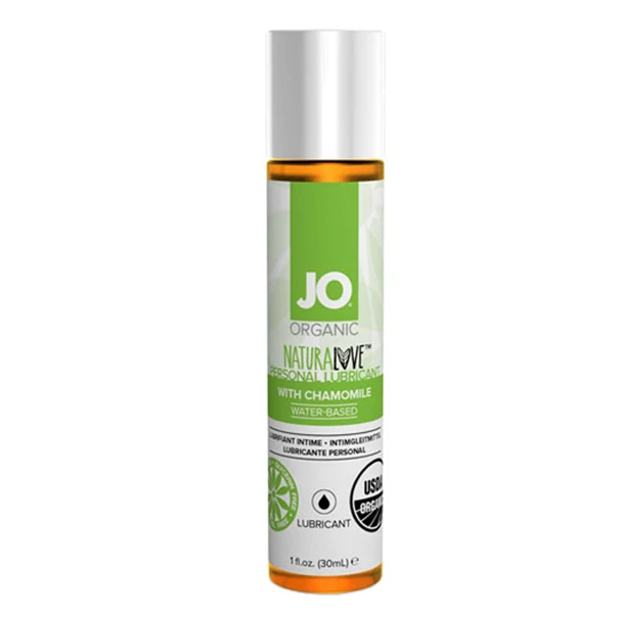 JO NATURALOVE Organic Lubricant