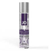 JO XTRA SILKY Silicone Lubricant