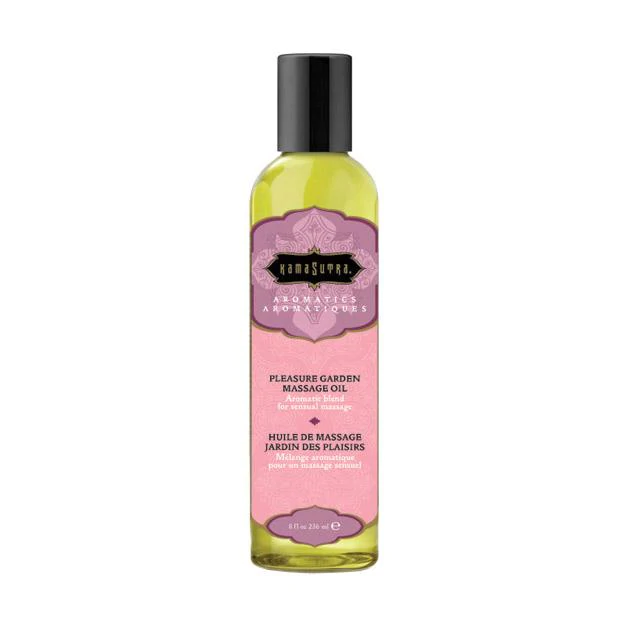 Kama Sutra Massage Oil Pleasure Garden