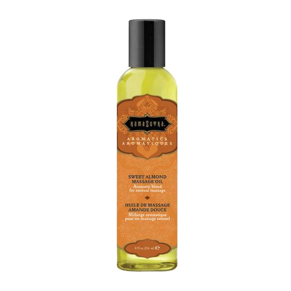 Kama Sutra Massage Oil Sweet Almond