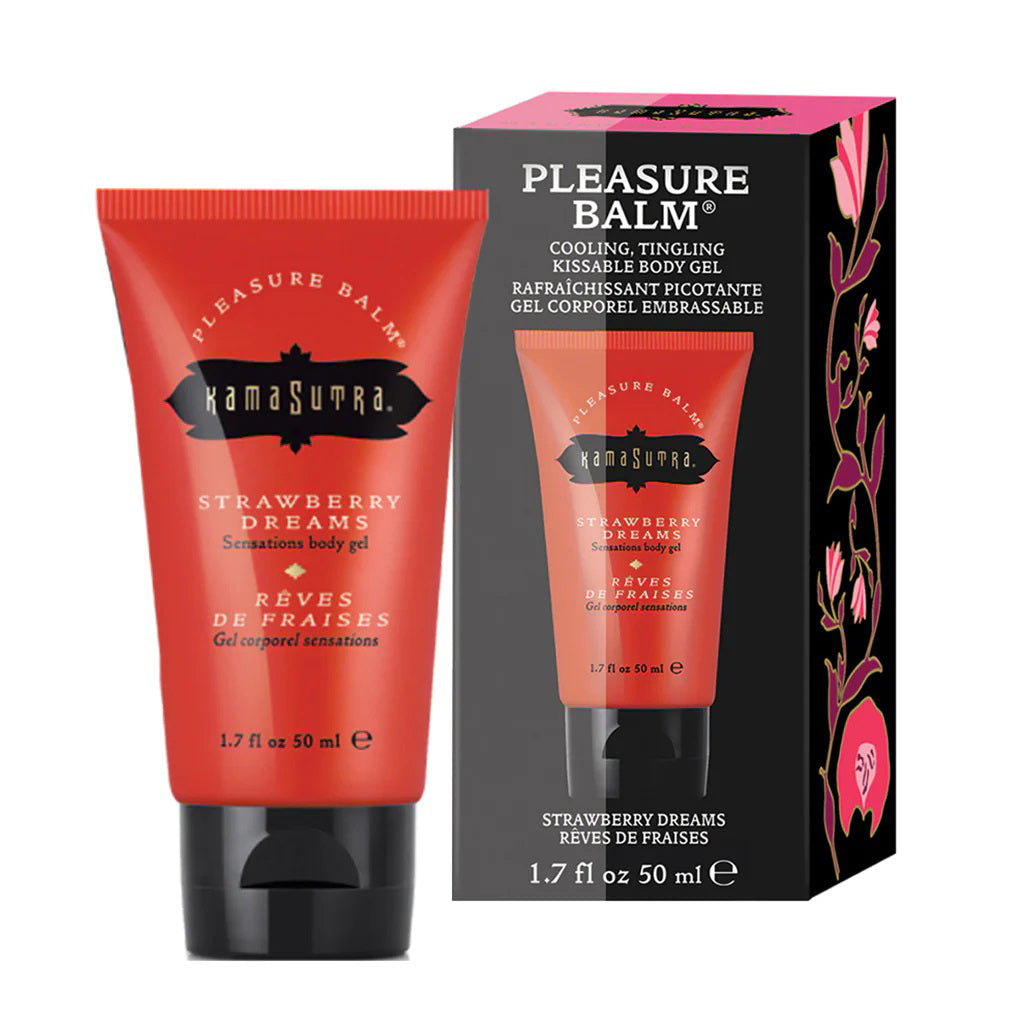 Pleasure Balm Sensations