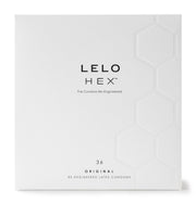 HEX Original Condoms, 36 Pack