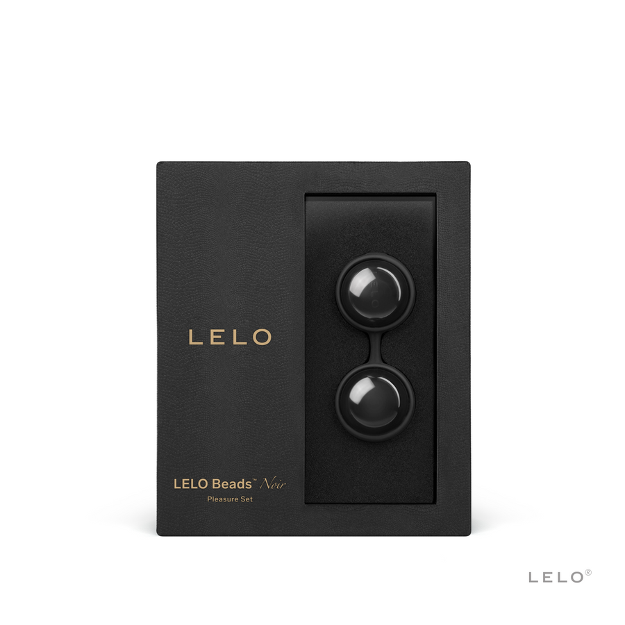 LELO Beads Noir