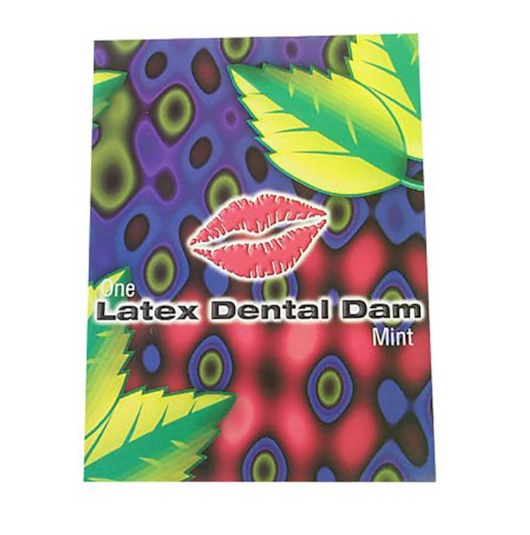 TRUST Dental Dams - Singles