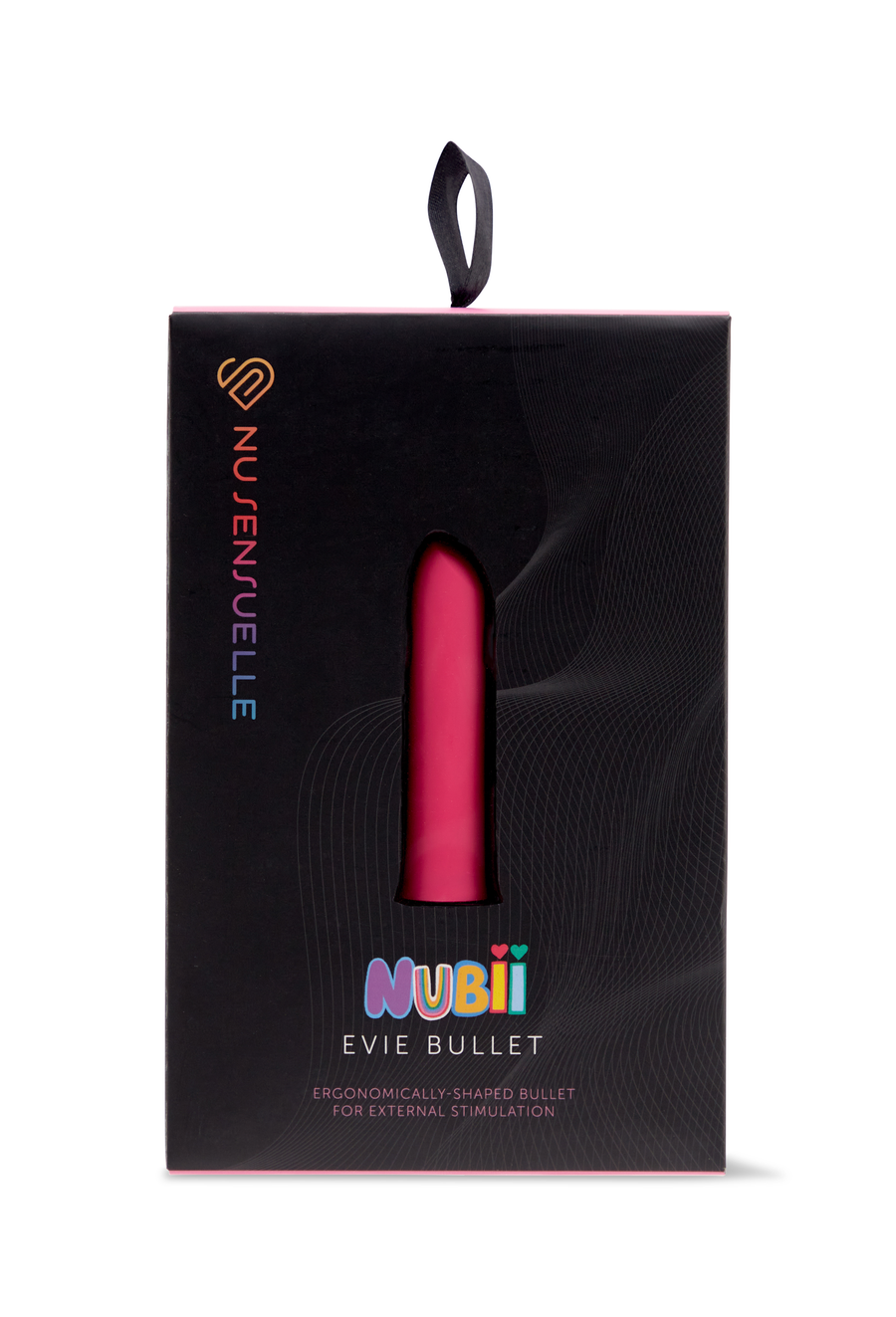 Evie Slanted Bullet - PINK