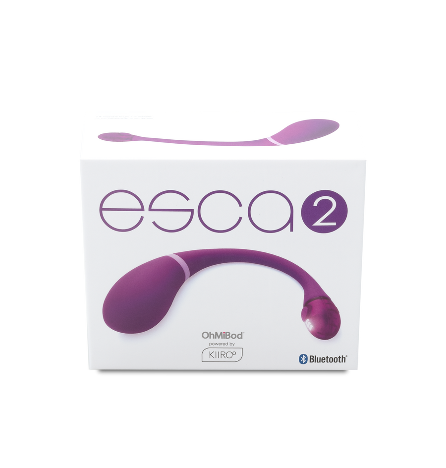 OhMiBod Esca2 Purple