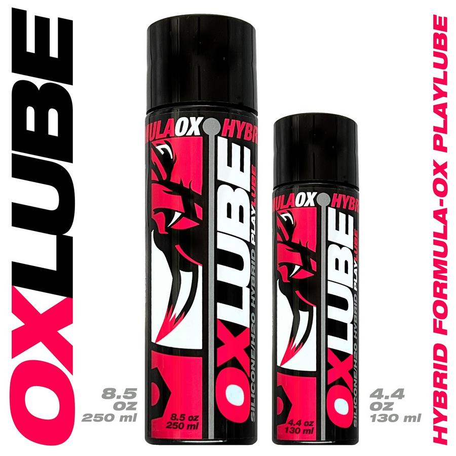 FormulaOX HYBRID, OXLube