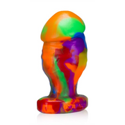 HONCHO Buttplug RAINBOW