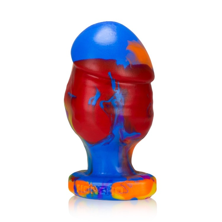 HONCHO Buttplug RAINBOW