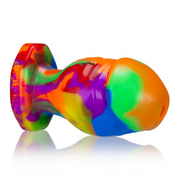 HONCHO Buttplug RAINBOW