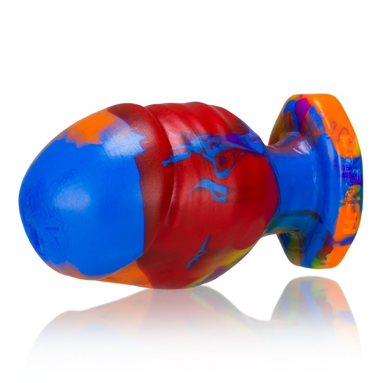 HONCHO Buttplug RAINBOW