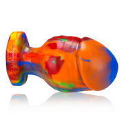 HONCHO Buttplug RAINBOW