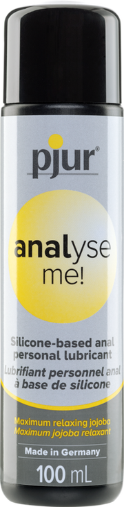 Analyse me! Silicone-based-3.4oz/100ml