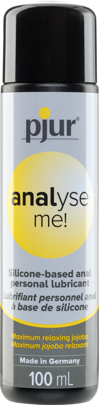 Analyse me! Silicone-based-3.4oz/100ml