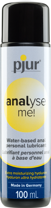 Analyse me! Water-based-3.4oz/100ml
