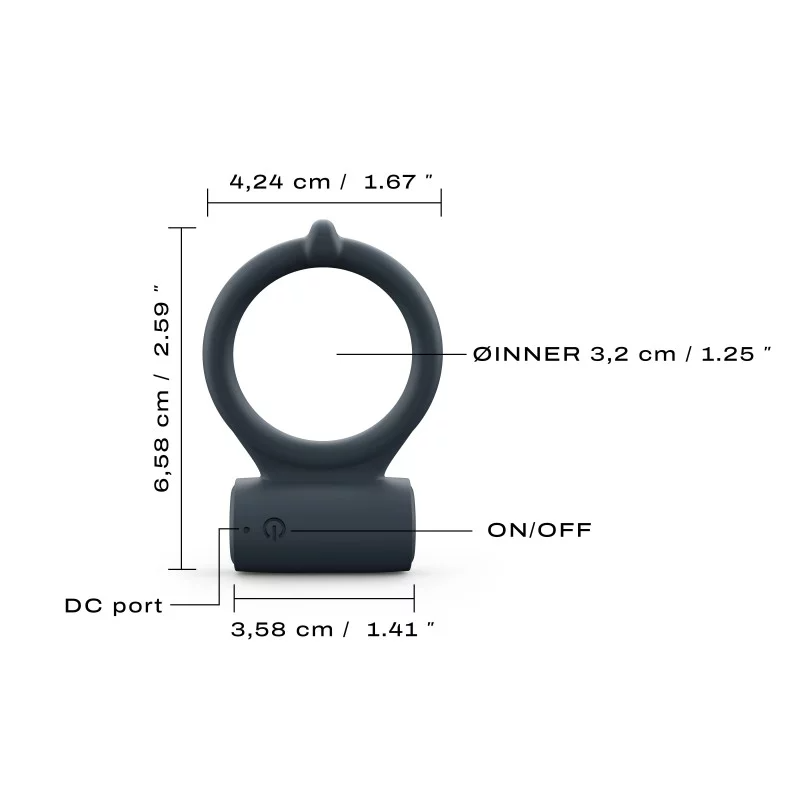 POWER CLIT + Rechargeable