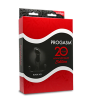 Aneros Progasm Prostate Massager Black Ice