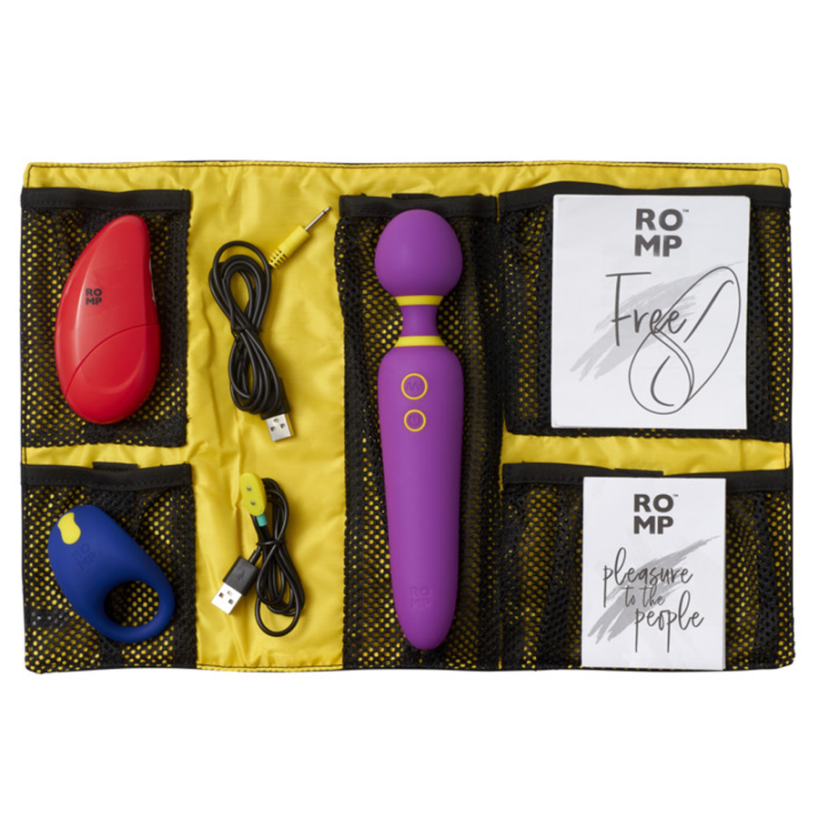 ROMP Pleasure Kit