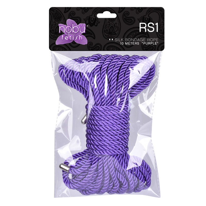 Deluxe Silky Rope RS1 - PURPLE